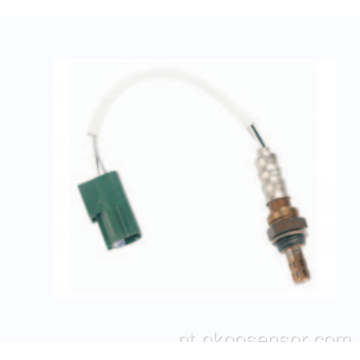 04-07 Nissan Teana eq723 2.3 sensor de oxigênio traseiro